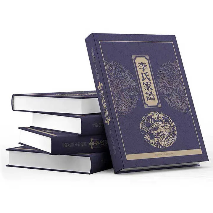 طباعة كتب فنية-Fine Hardcover Deluxe