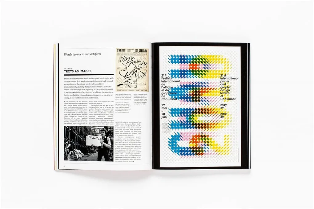 100 Ideas that Changed Graphic Design