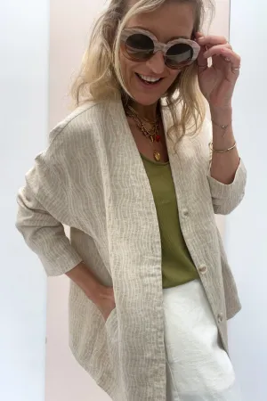 25151141 Blazer Cream