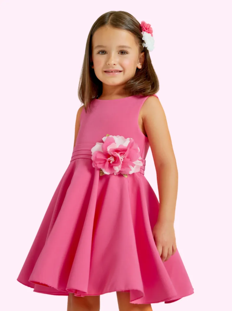 Abel & Lula Sleeveless Dress