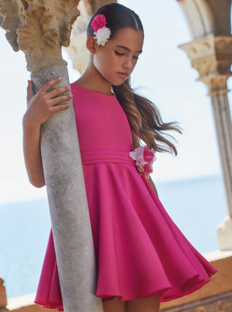 Abel & Lula Sleeveless Dress