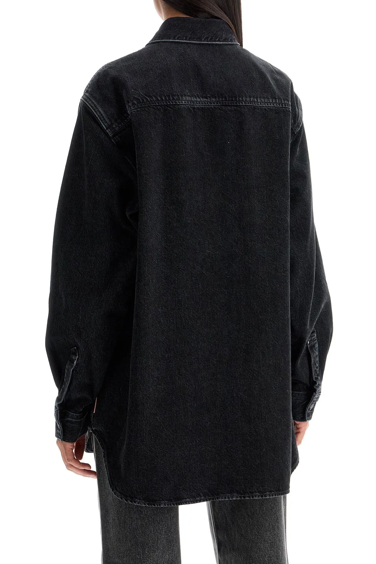 Acne Studios Denim Overshirt
