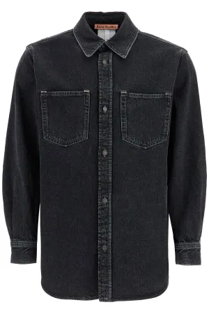 Acne Studios Denim Overshirt