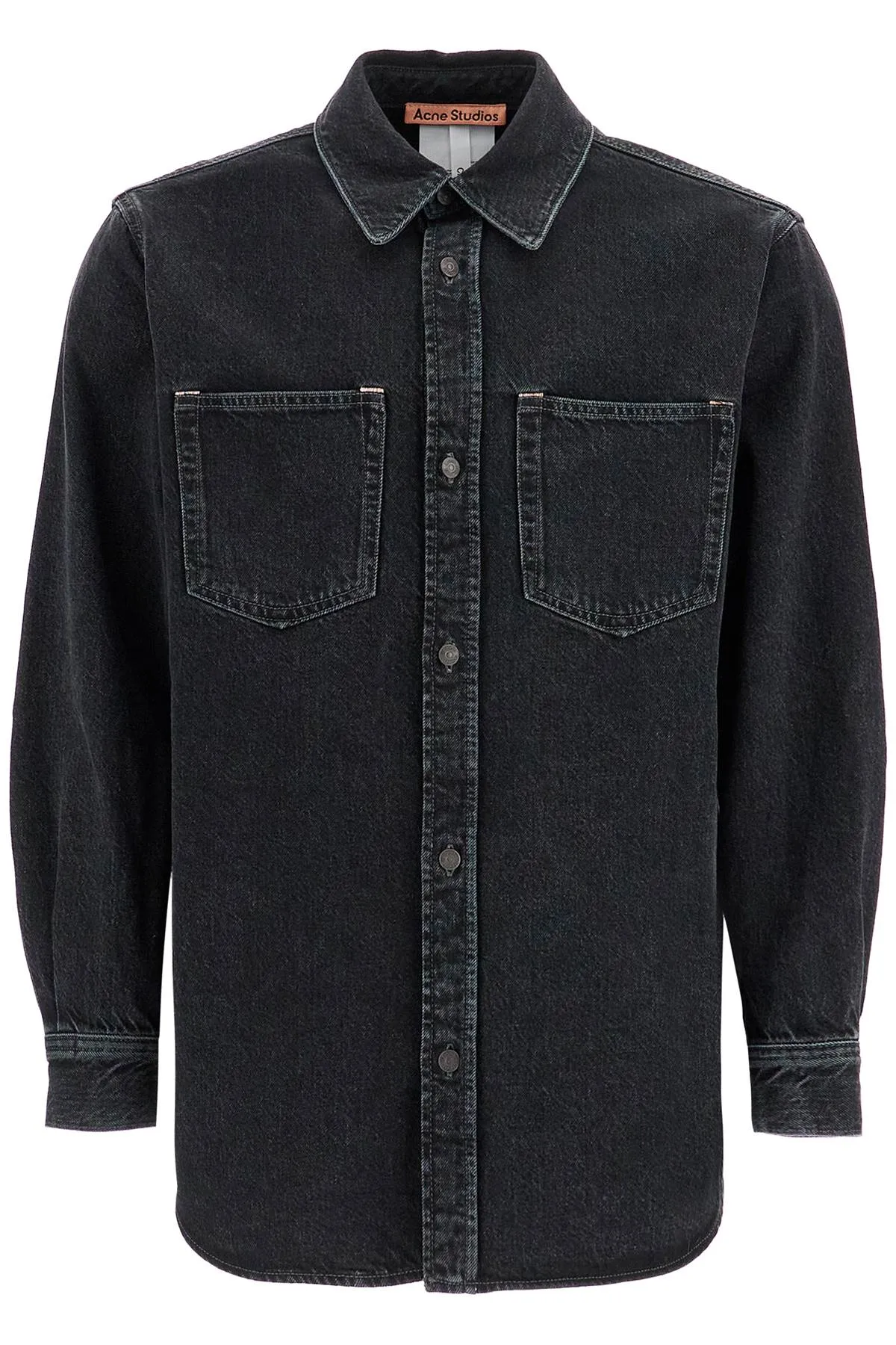 Acne Studios Denim Overshirt