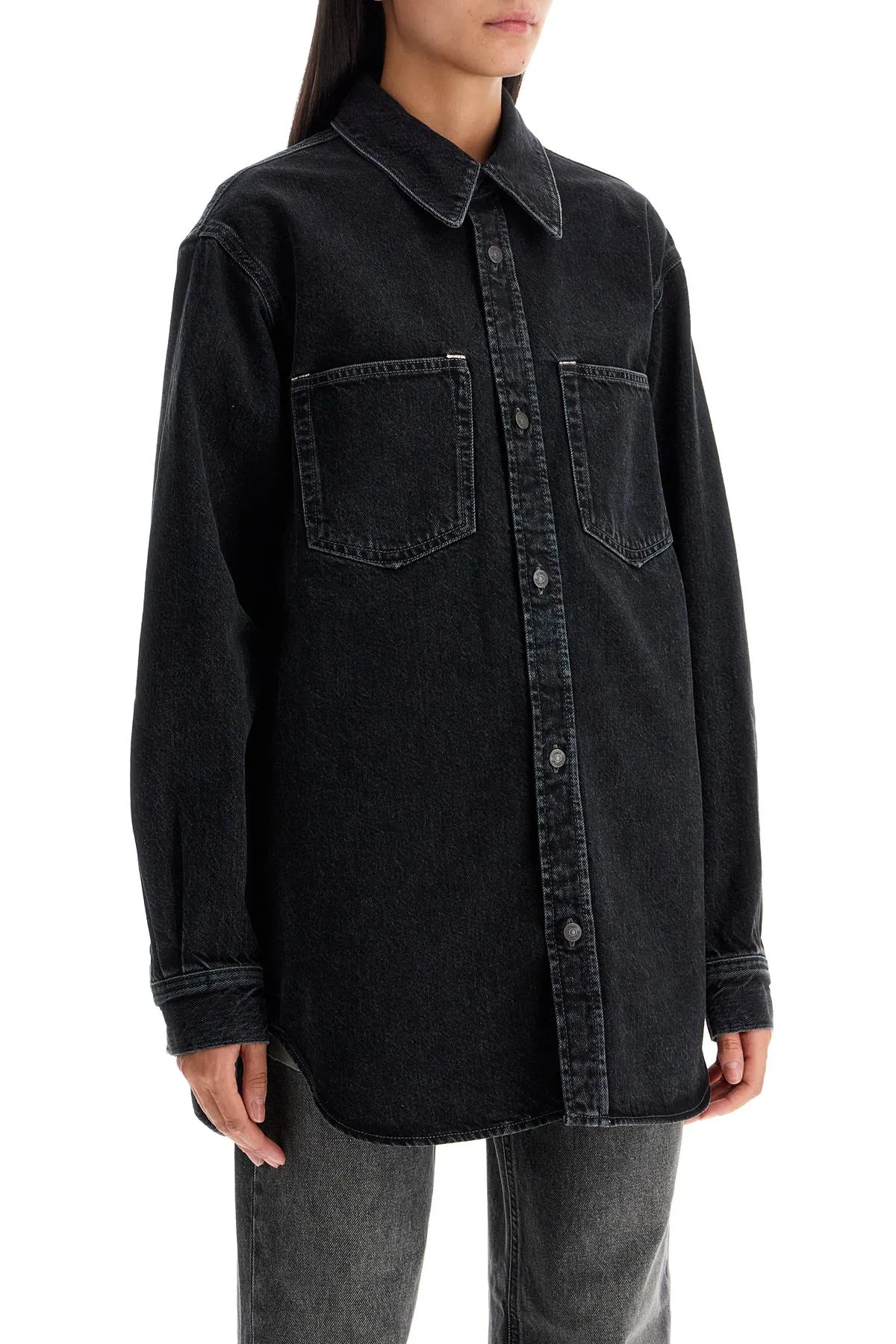 Acne Studios Denim Overshirt