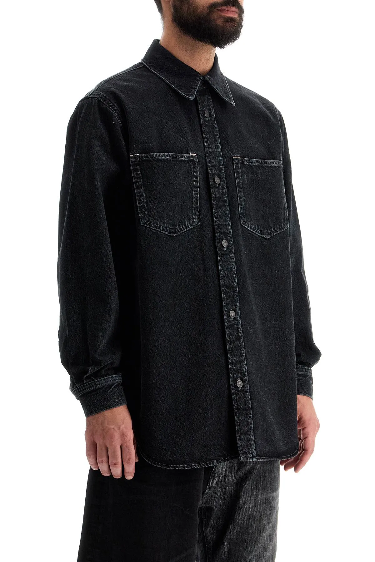 Acne Studios Denim Overshirt