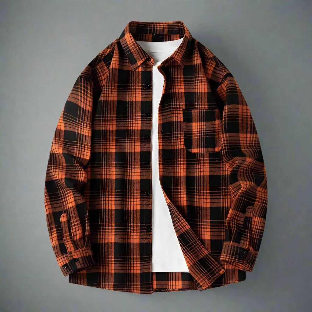 ALPINE WOODS FLANNEL