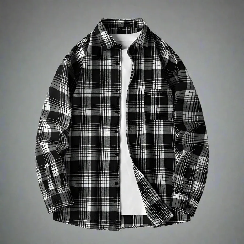 ALPINE WOODS FLANNEL