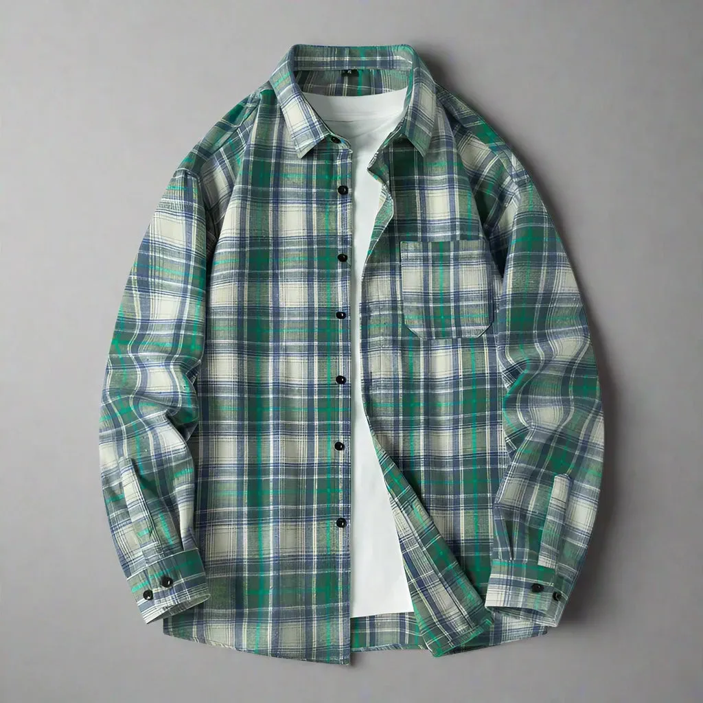 ALPINE WOODS FLANNEL