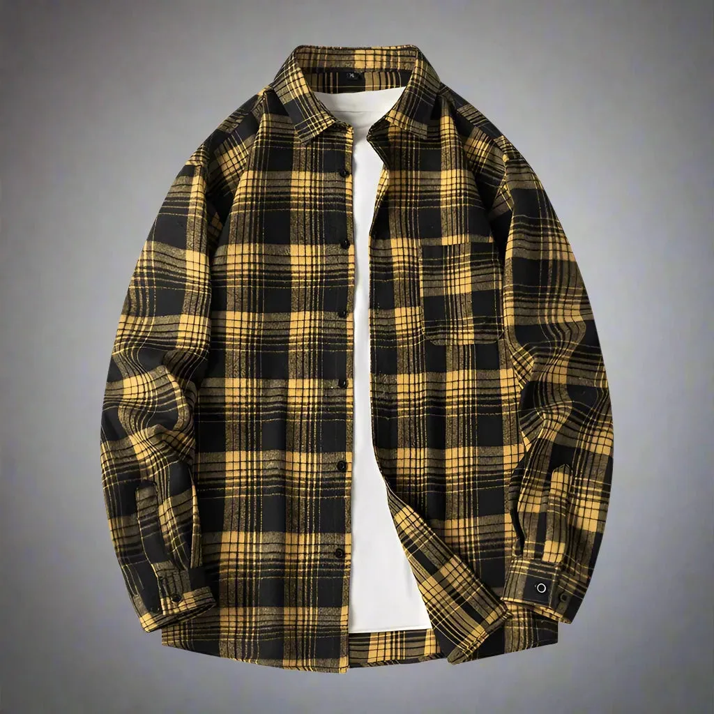 ALPINE WOODS FLANNEL