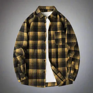 ALPINE WOODS FLANNEL