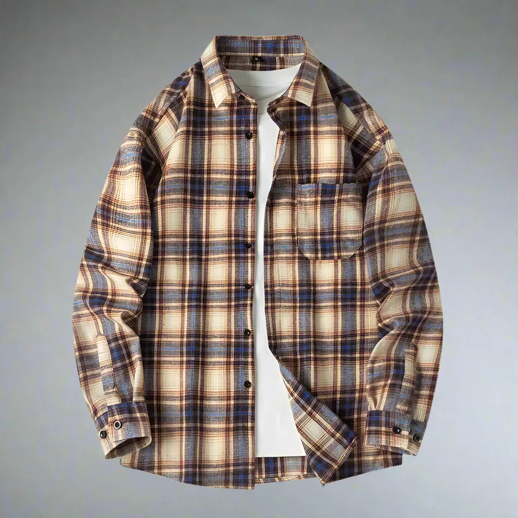 ALPINE WOODS FLANNEL