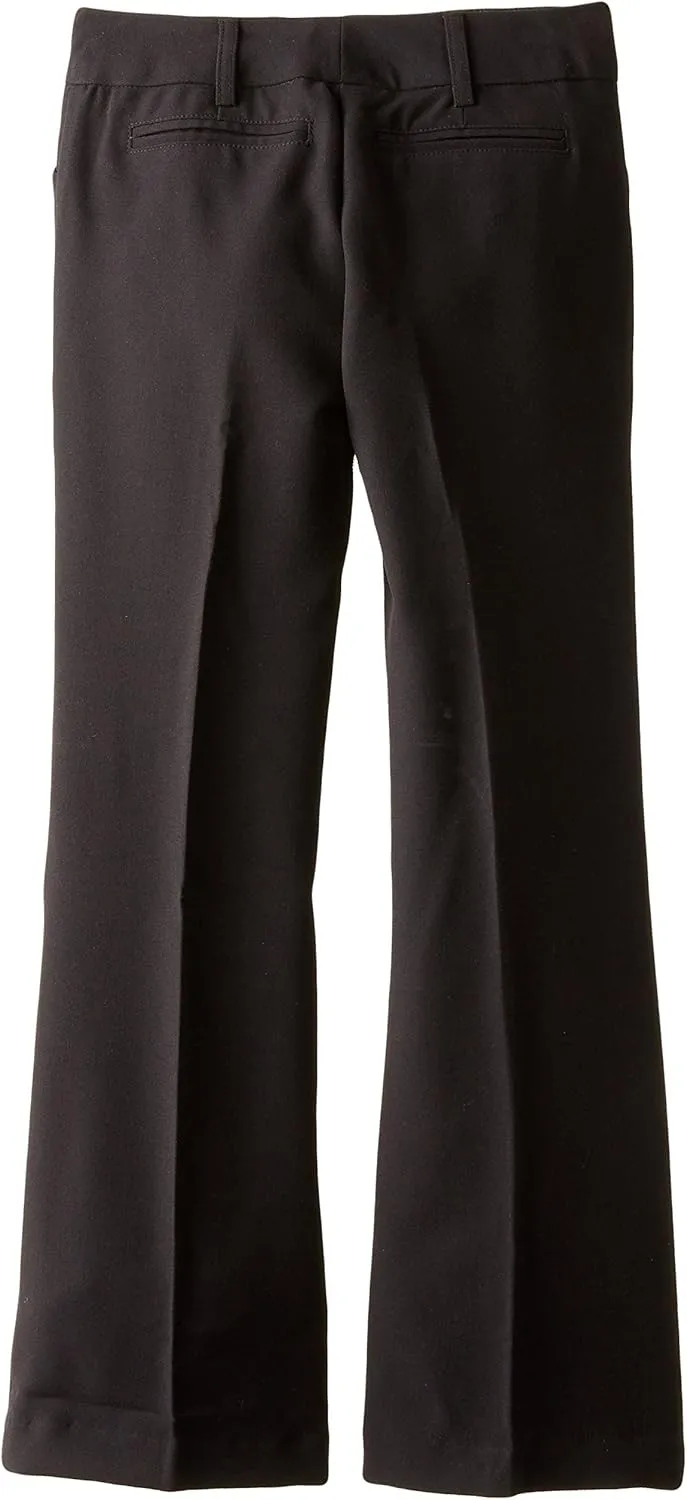 Amy Byer Girls' Size 7-16 School Uniform Pants with Stretch