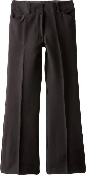 Amy Byer Girls' Size 7-16 School Uniform Pants with Stretch