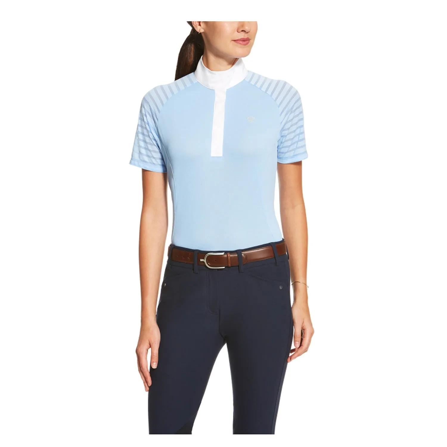 Ariat Ladies Aptos Vent Show Shirt
