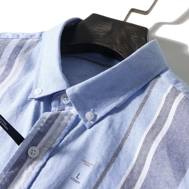ATLAS CLASSIC BUTTON-DOWN