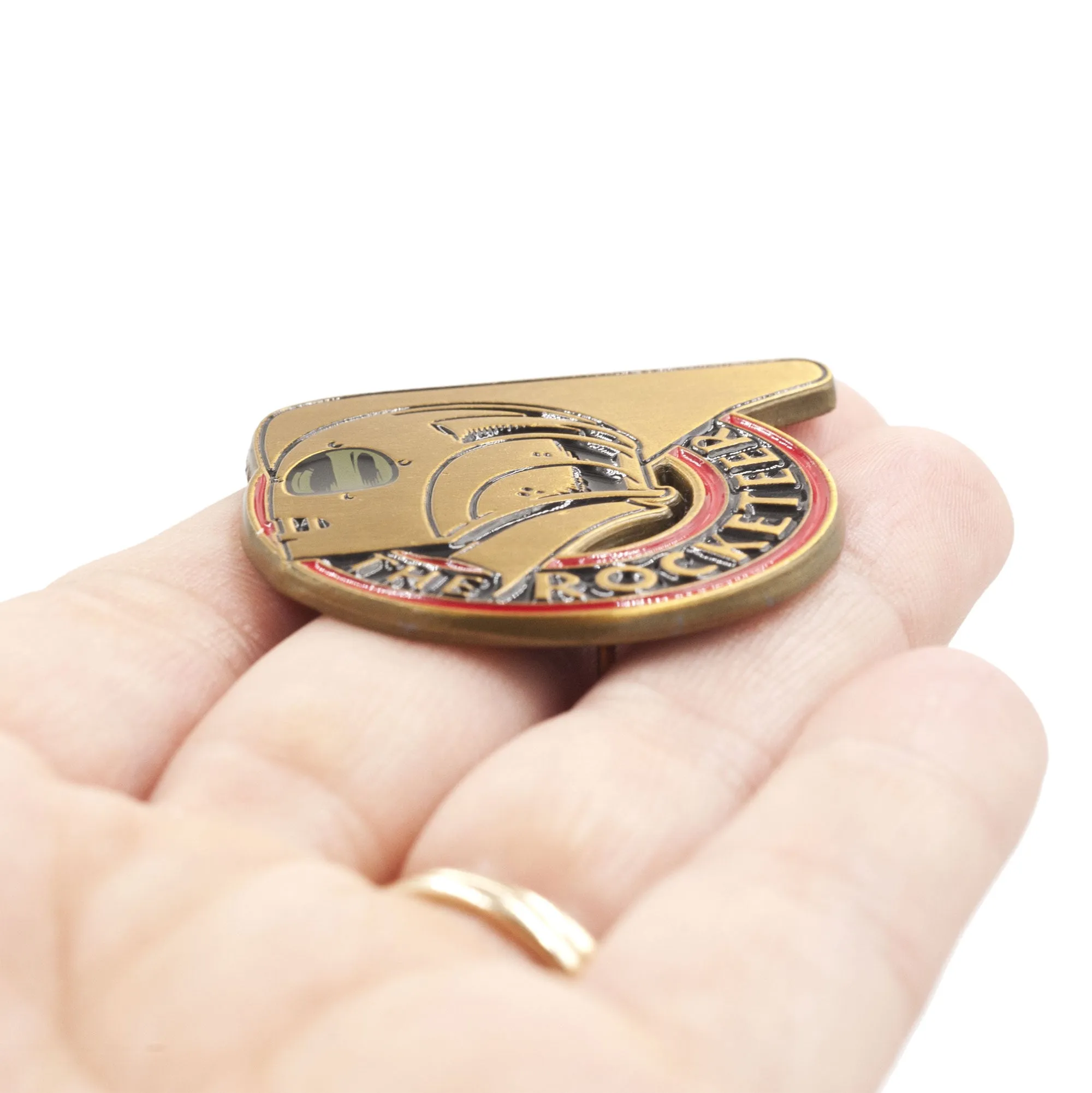 Badge Pin