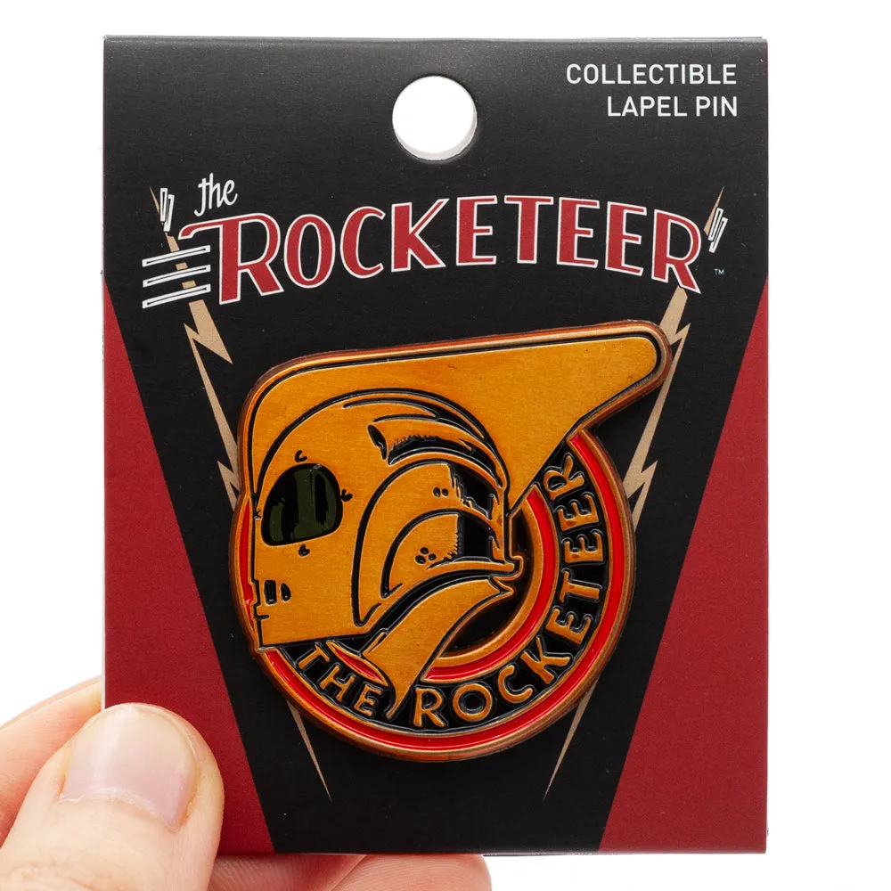 Badge Pin