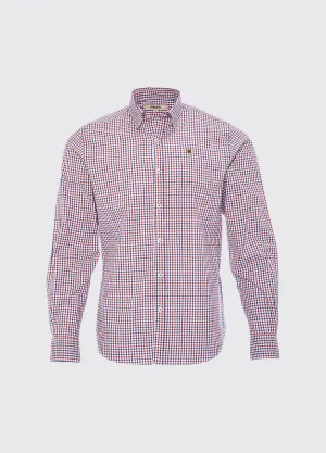 Ballincollig shirt - Saffron Multi