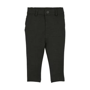 Basic Boys Knit Stretch Pants Without Seam