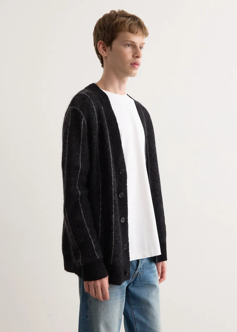 Billy Cardigan