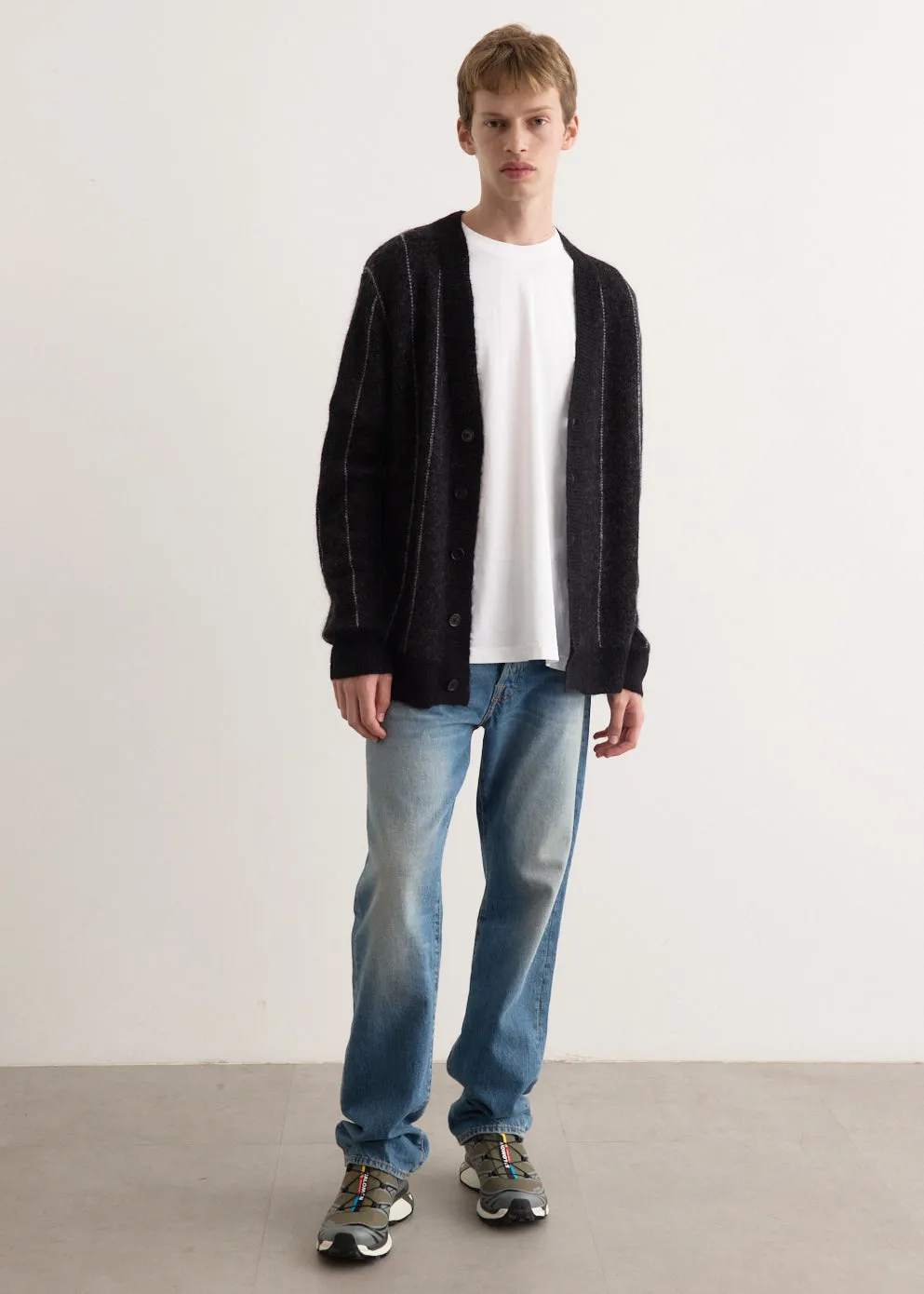 Billy Cardigan