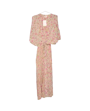 Brenda SILK Wrap Dress - No. 227