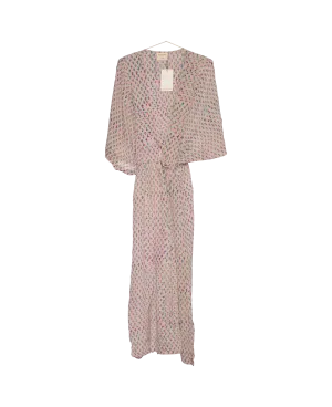 Brenda SILK Wrap Dress - No. 276