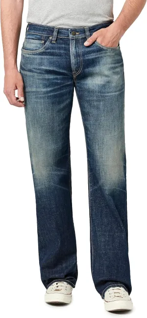 Buffalo David Bitton Men's Loose Fit Matt