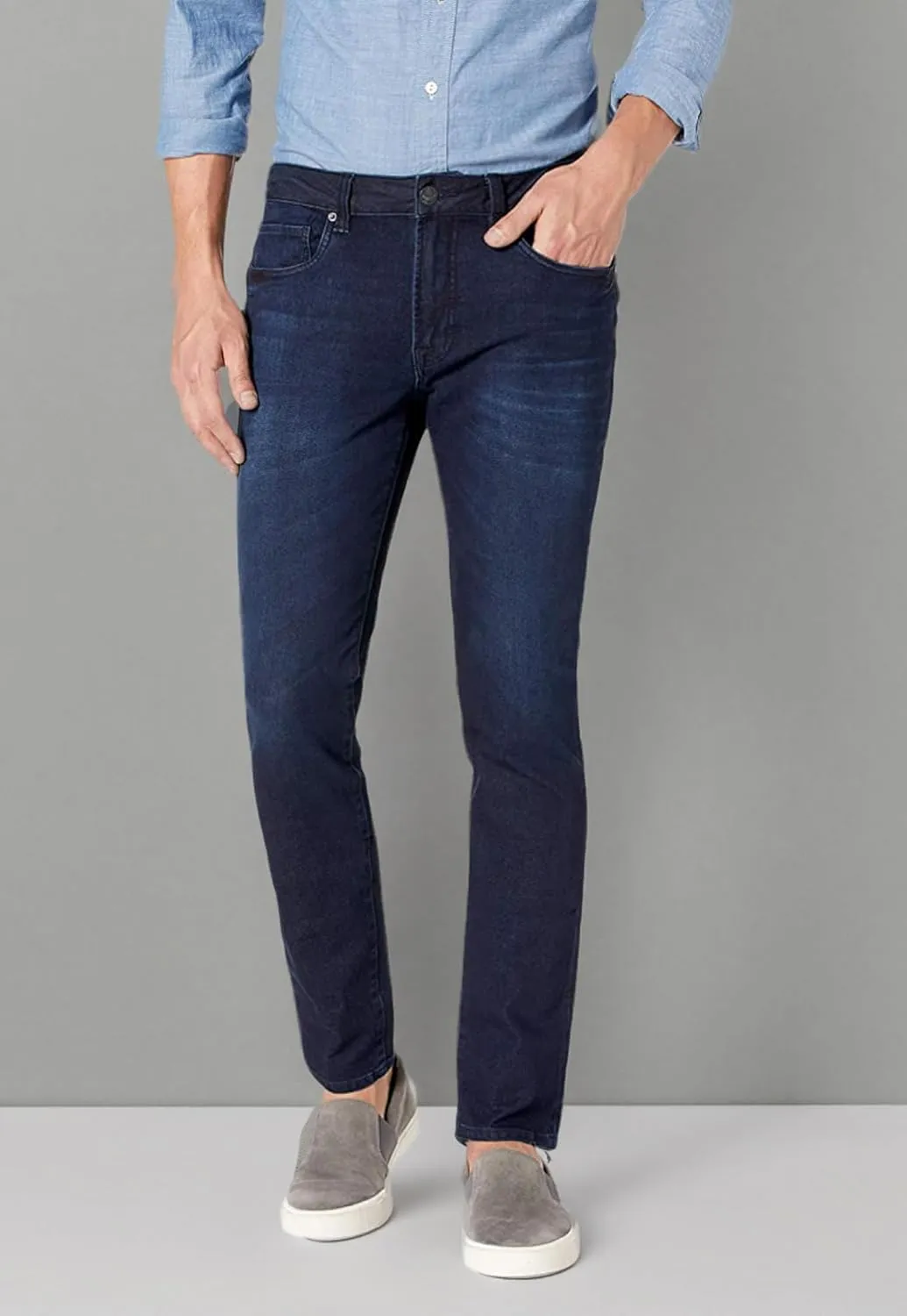 Buffalo David Bitton Men's Skinny Max Jeans