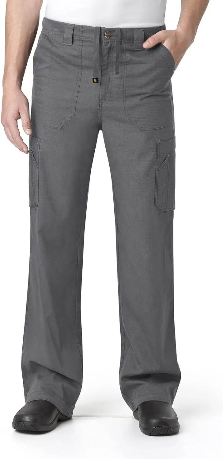 Carhartt Ripstop Men's Multi-Cargo Scrub Pant