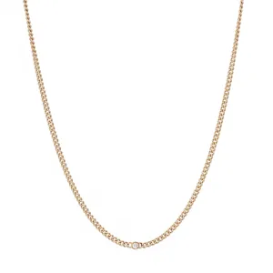 Carmella Diamond Necklace