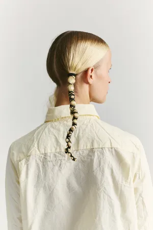 CHLOE SHIRT - PAPER COT - CREAM