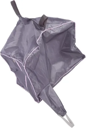 Ciieeo Portable Travel Garment Bag Hanging Toiletry Bag for Traveling Quick Dry Nylon Laundry Drying Bag for Outdoors