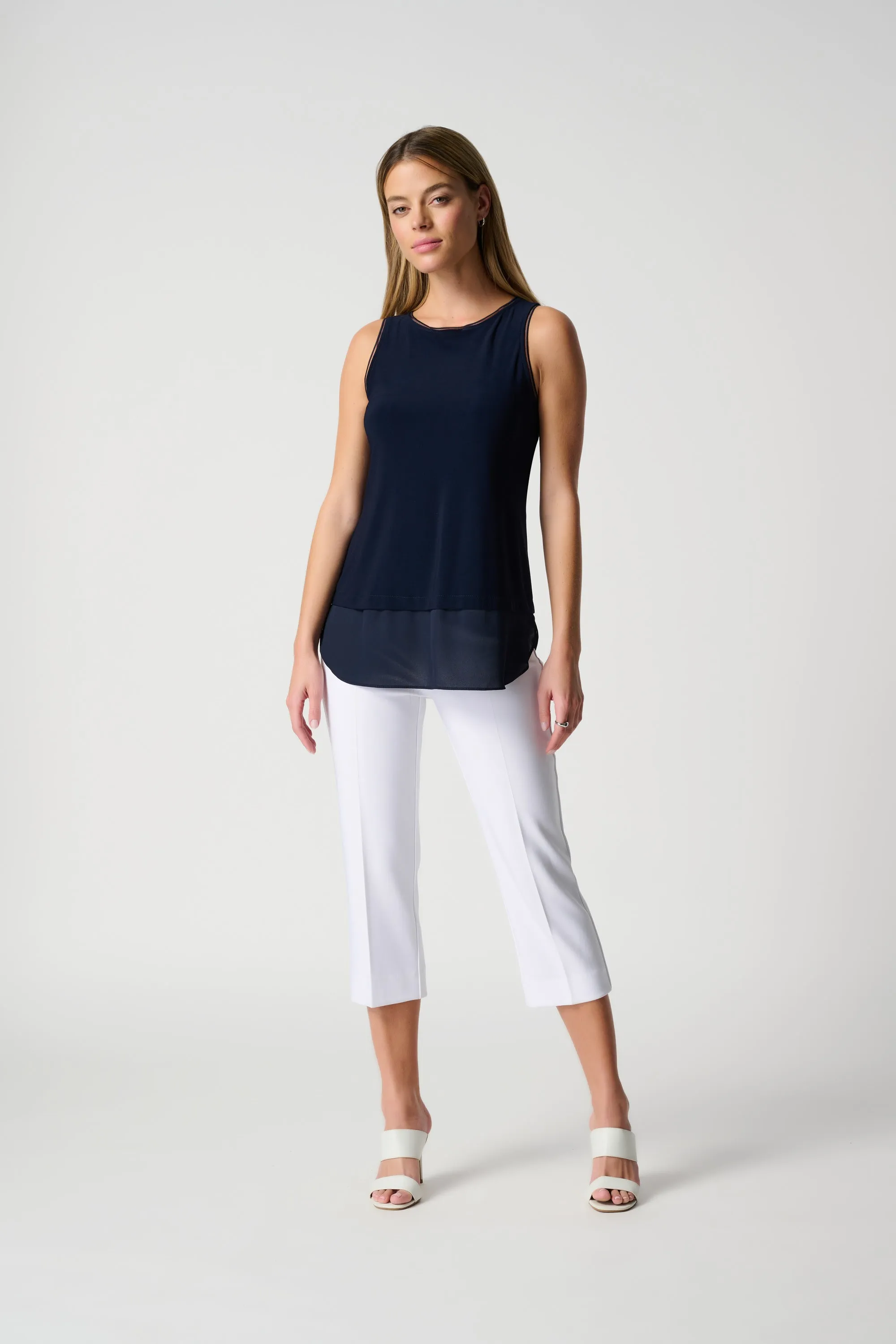 Classic Capri Pant