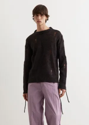 Colbine Crew-Neck Sweater