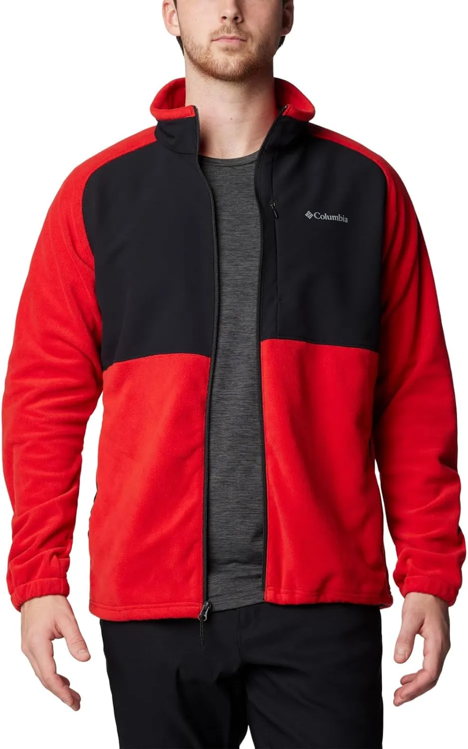 Columbia Men's Sage Peak Full Zip Fleece