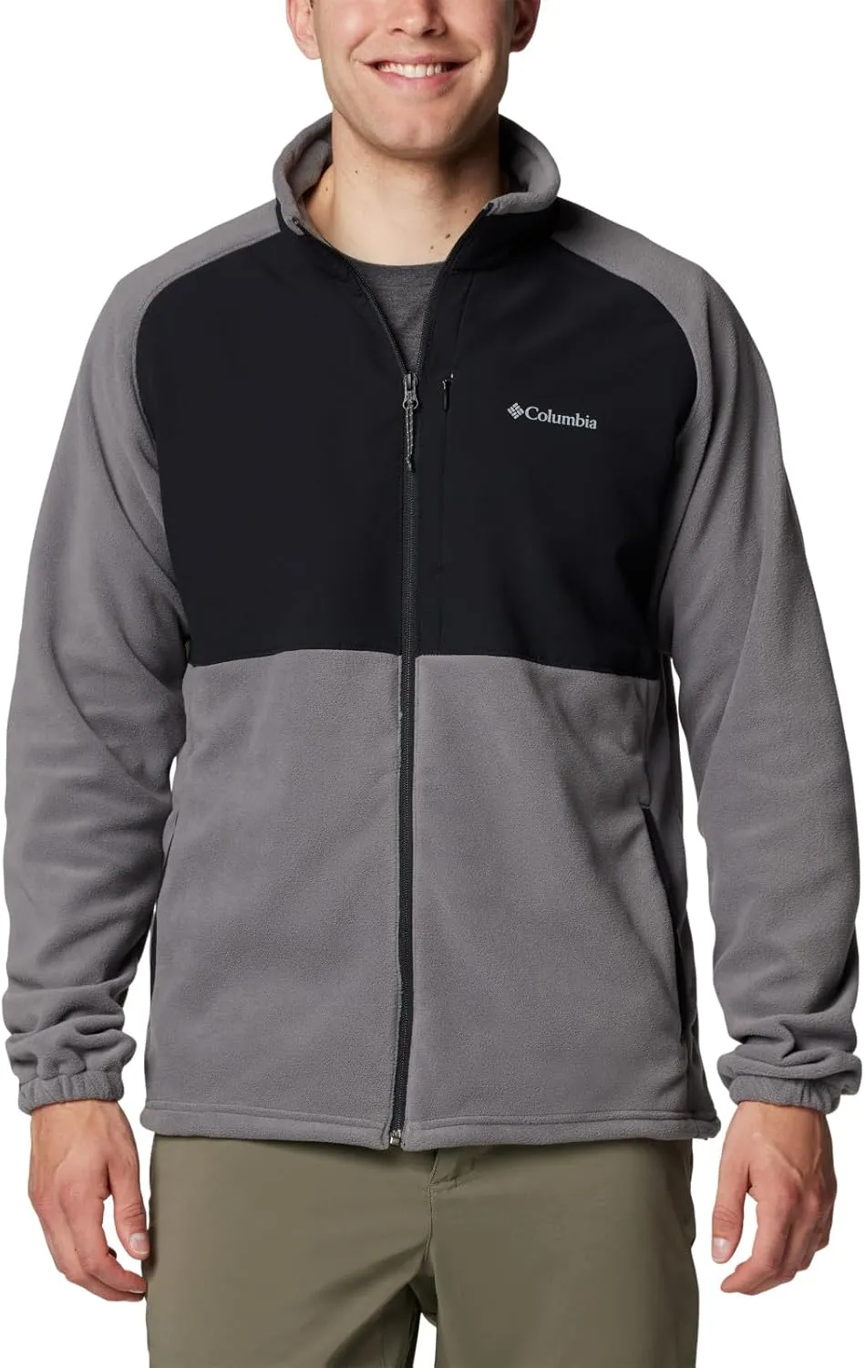 Columbia Men's Sage Peak Full Zip Fleece