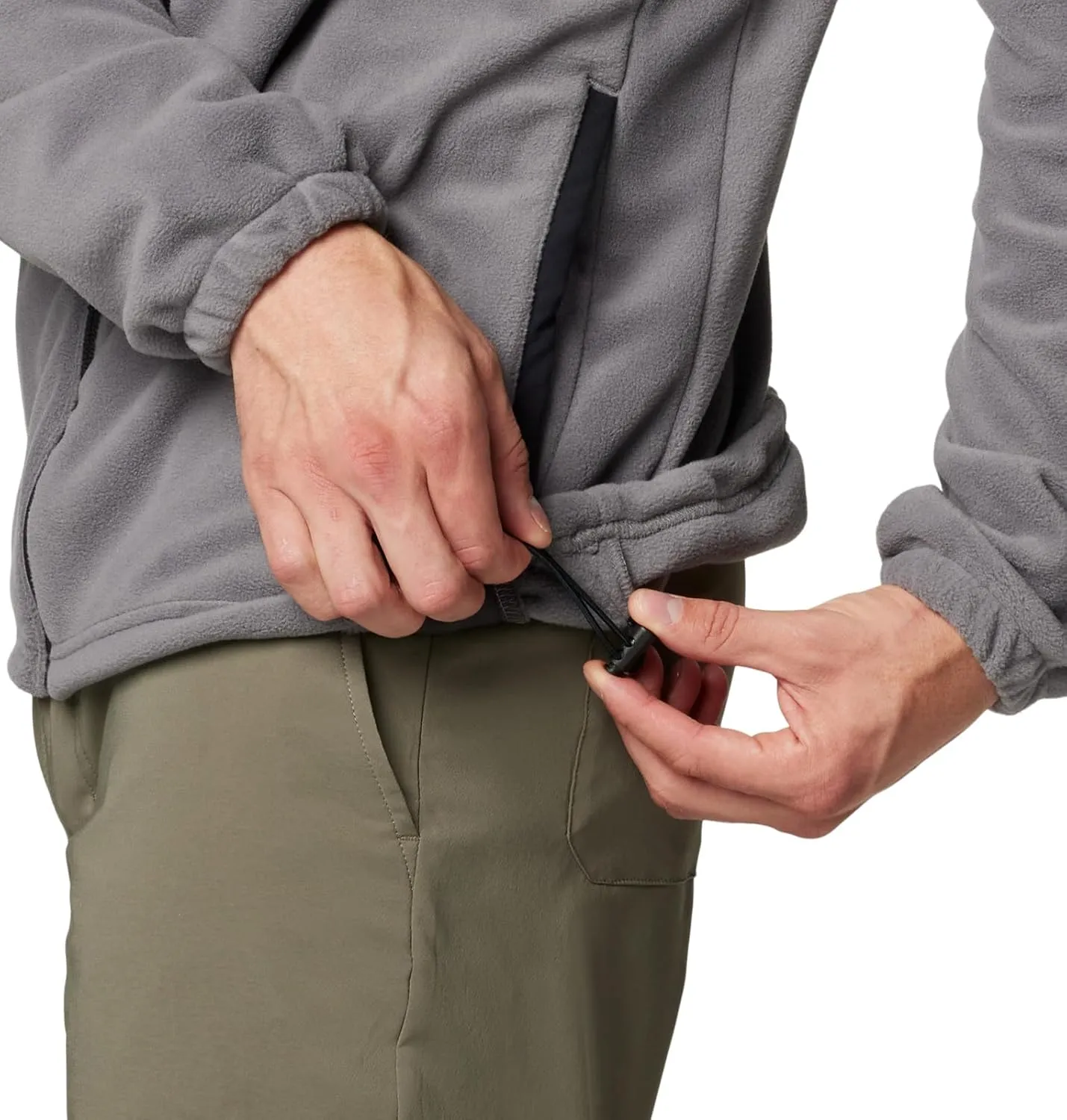 Columbia Men's Sage Peak Full Zip Fleece