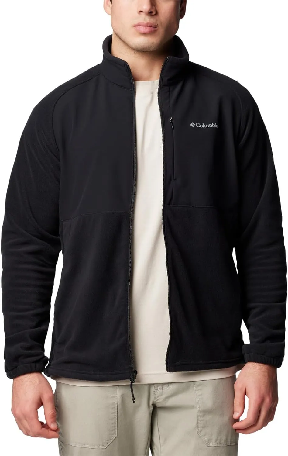 Columbia Men's Sage Peak Full Zip Fleece