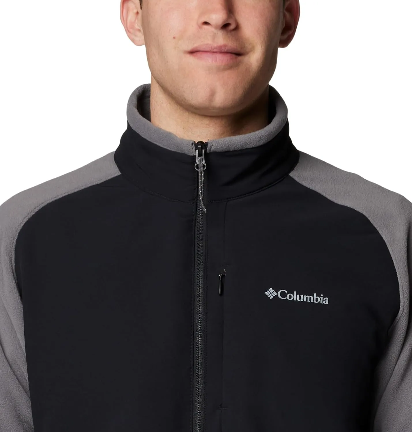 Columbia Men's Sage Peak Full Zip Fleece