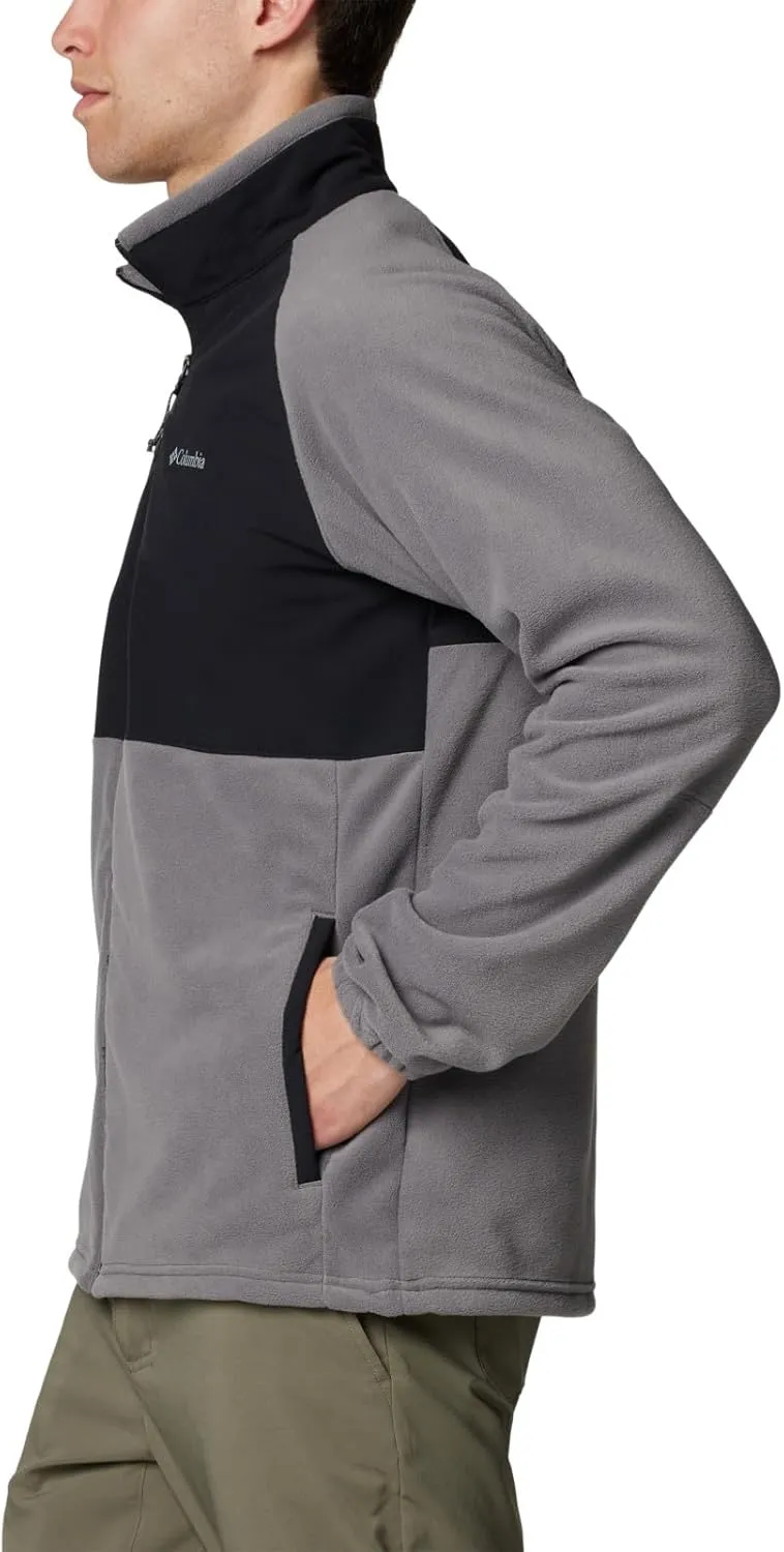 Columbia Men's Sage Peak Full Zip Fleece