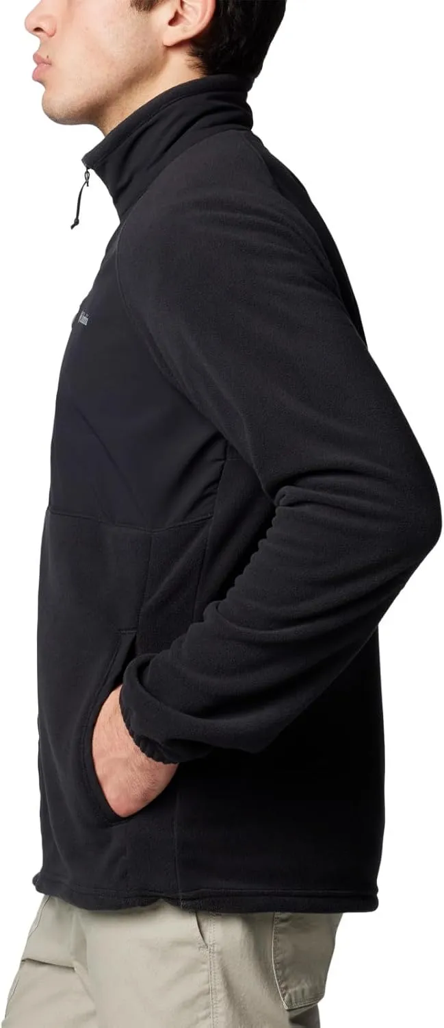 Columbia Men's Sage Peak Full Zip Fleece