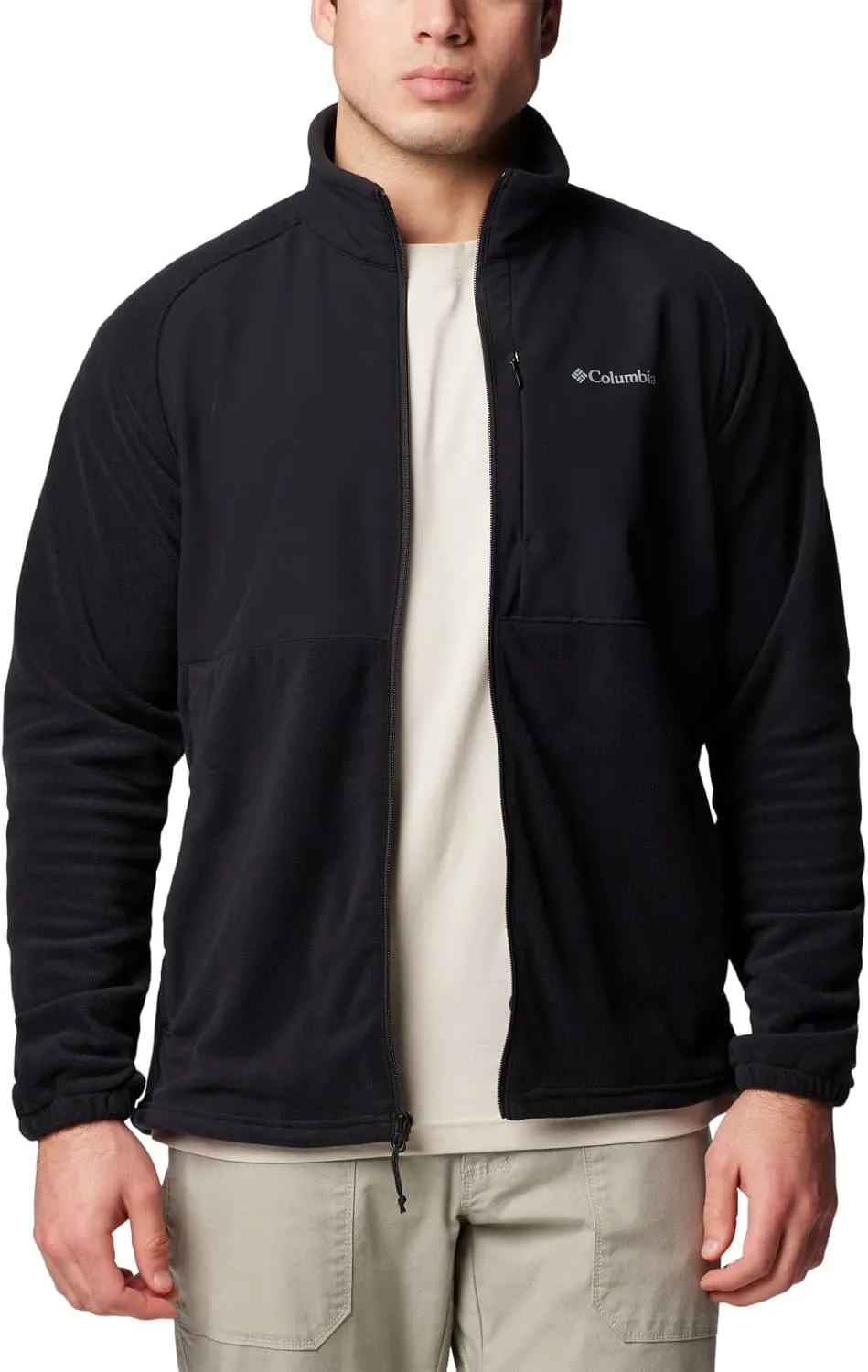 Columbia Men's Sage Peak Full Zip Fleece
