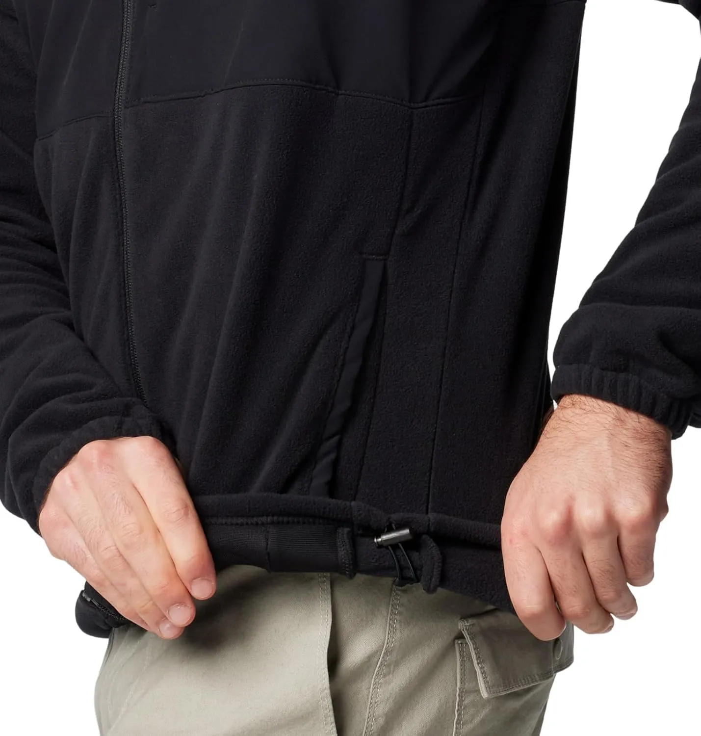 Columbia Men's Sage Peak Full Zip Fleece