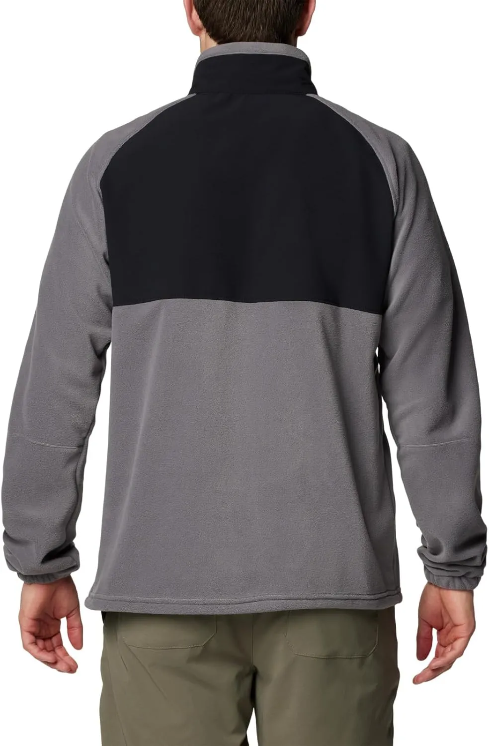 Columbia Men's Sage Peak Full Zip Fleece