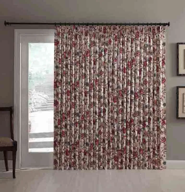 Cornwall Thermal Lined Pinch Pleated Panel Pair