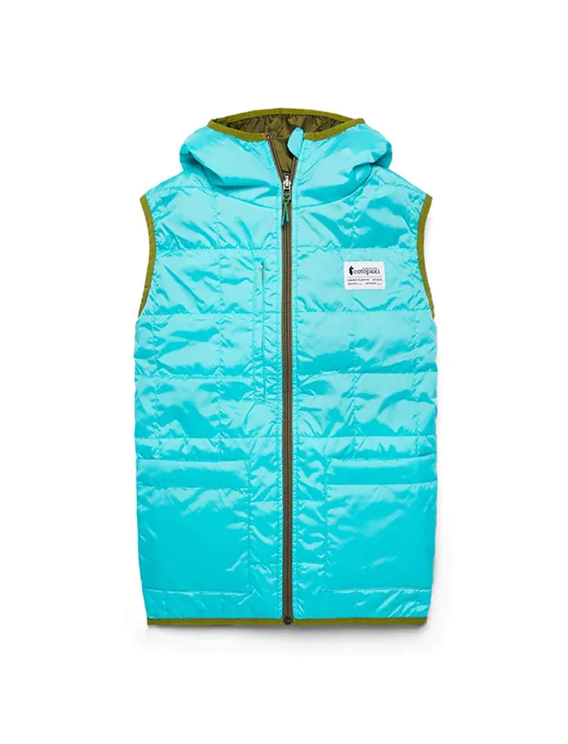 Cotopaxi Womens Teca Calido Hooded Vest Lafayette