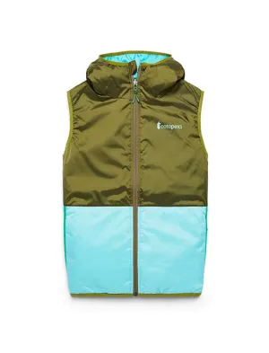 Cotopaxi Womens Teca Calido Hooded Vest Lafayette