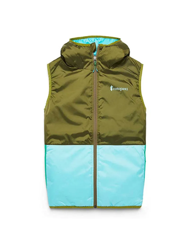 Cotopaxi Womens Teca Calido Hooded Vest Lafayette